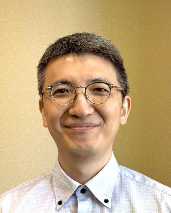 塾長 澤野彰展
